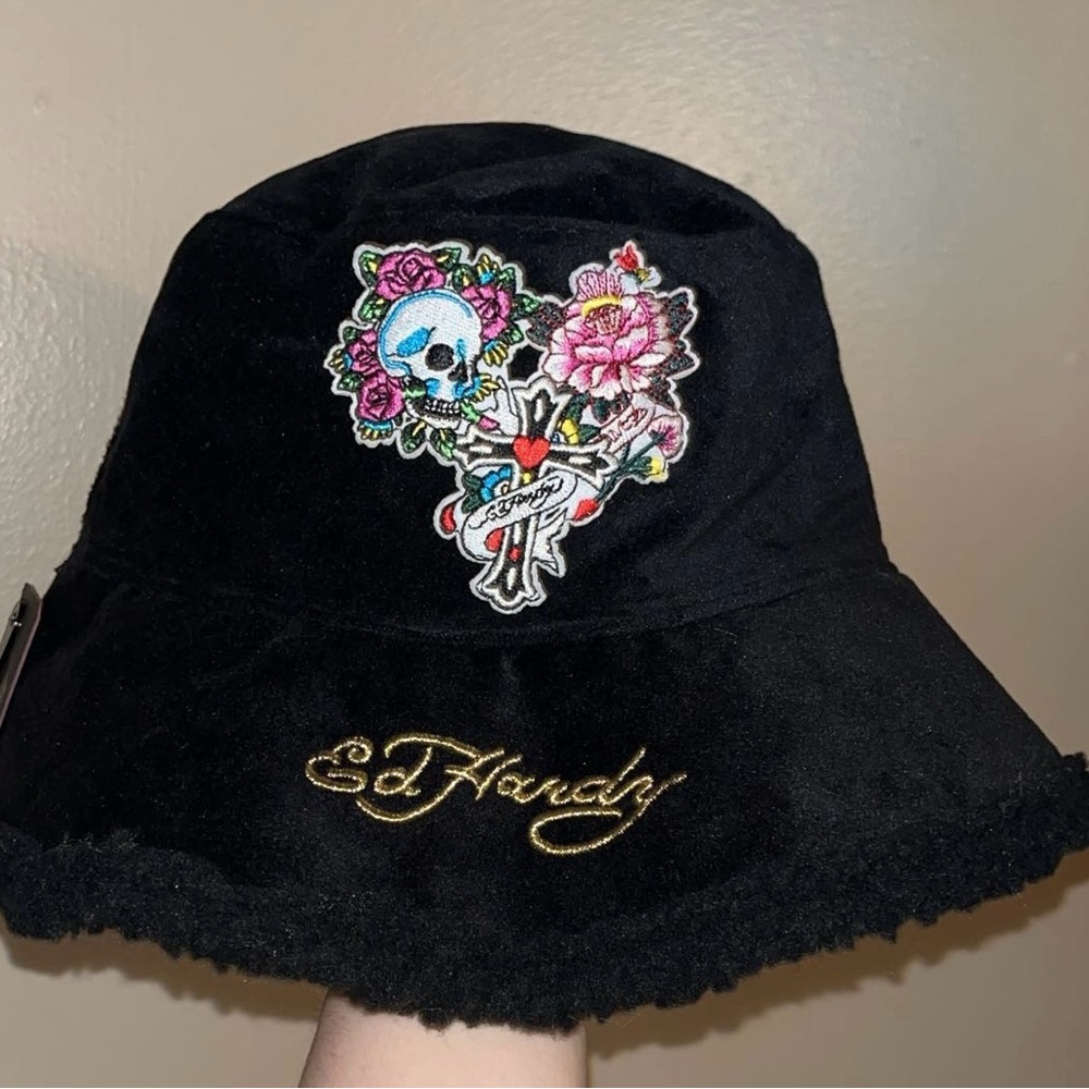 Ed Hardy Bucket Hat